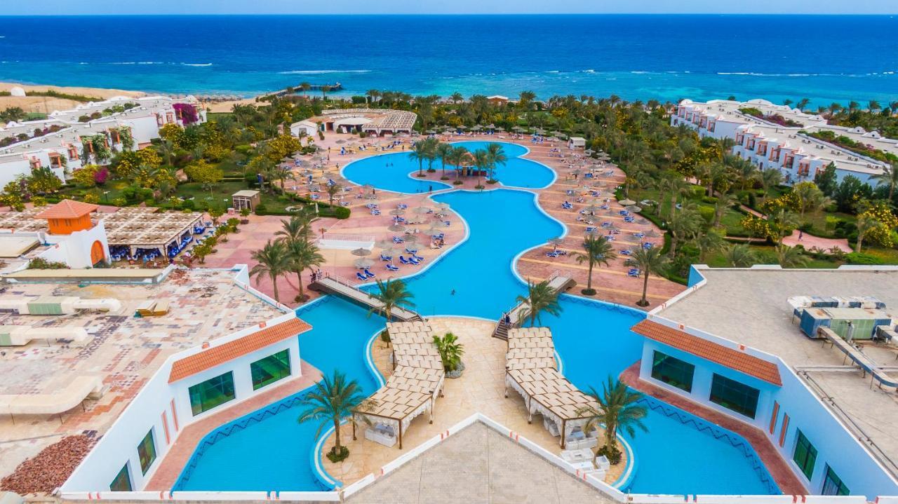 Fantazia Resort Marsa Alam Εξωτερικό φωτογραφία