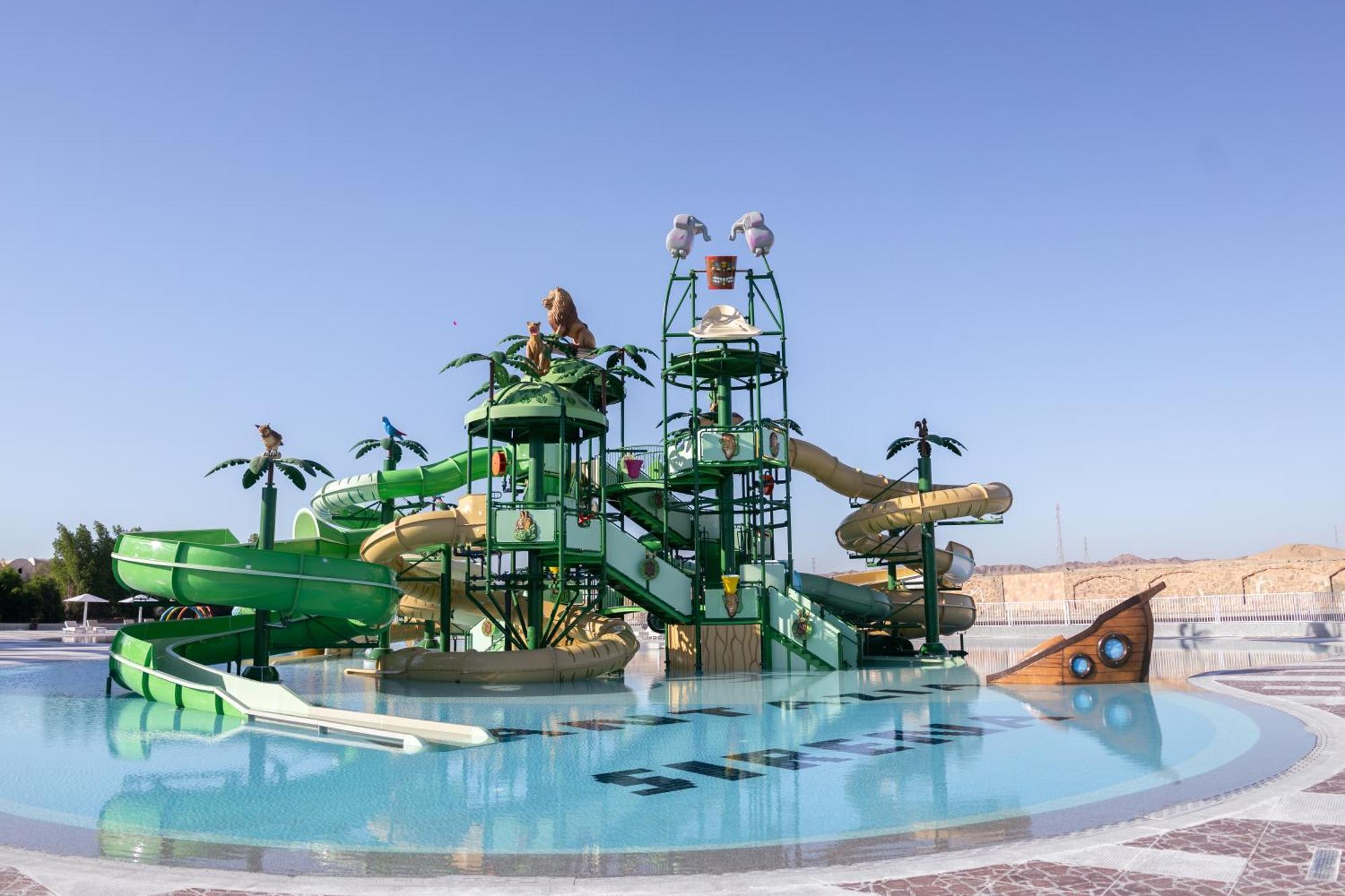 Fantazia Resort Marsa Alam Εξωτερικό φωτογραφία