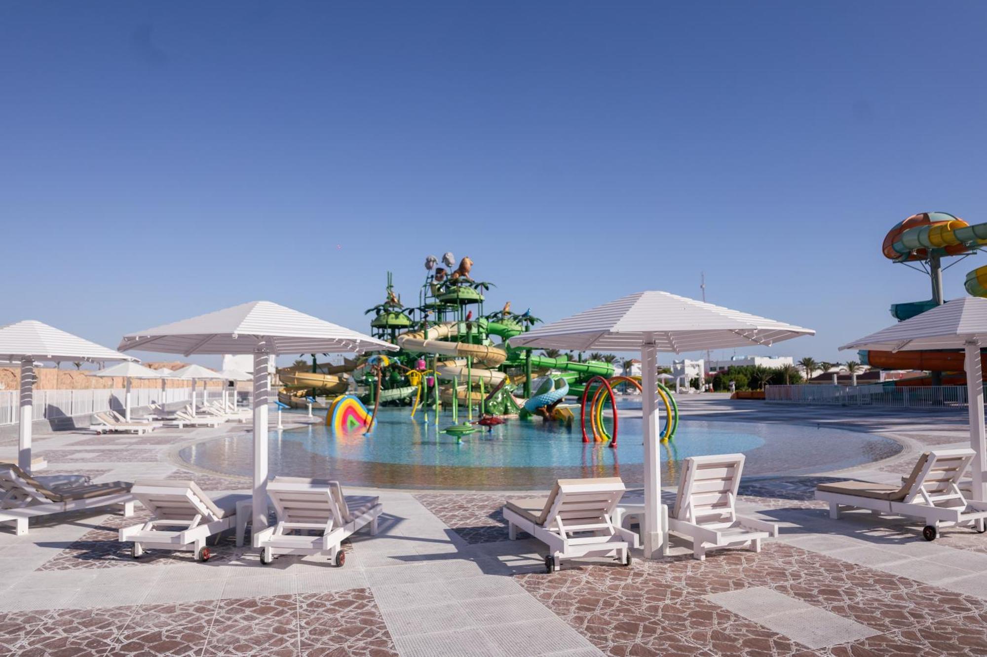 Fantazia Resort Marsa Alam Εξωτερικό φωτογραφία