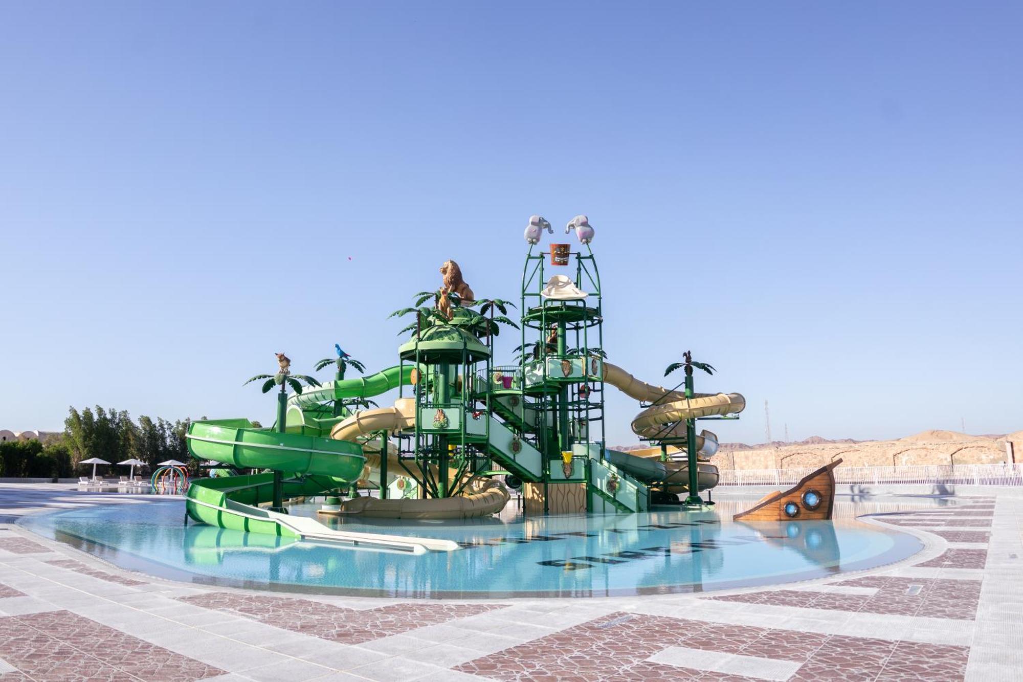 Fantazia Resort Marsa Alam Εξωτερικό φωτογραφία